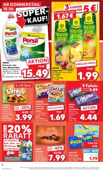 Süßigkeiten im Kaufland Prospekt "Hier bin ich richtig" mit 65 Seiten (Freiburg (Breisgau))