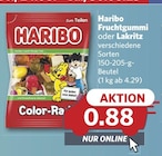 Fruchtgummi von Haribo im aktuellen combi Prospekt
