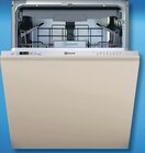 Unterbau-Geschirrspüler BKSV1UAN Angebote von Bauknecht bei EURONICS Arnsberg für 494,10 €