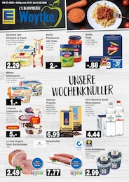 EDEKA Prospekt für Hamburg mit 10 Seiten EDEKA Prospekt "Top Angebote" für Hamburg, 10 Seiten, 27.07.2026 - 01.08.2026