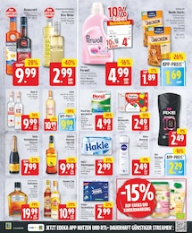 Jack Daniels Angebot & Preis im aktuellen EDEKA Prospekt Jack Daniels Angebot im aktuellen EDEKA Prospekt auf Seite 18