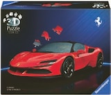 Puzzle 3D Ferrari SF90 Stradale - RAVENSBURGER en promo chez La Grande Récré Puzzle 3D Ferrari SF90 Stradale - RAVENSBURGER dans le catalogue La Grande Récré