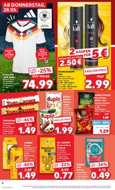 Chips im Kaufland Prospekt in Magdeburg Aktueller Kaufland Prospekt mit Chips, "Hier bin ich richtig", Seite 13