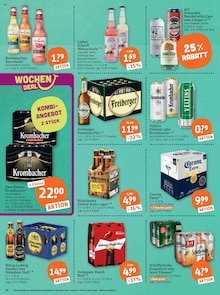 Jever im aktuellen tegut Prospekt (Erfurt) Jever im tegut Prospekt "tegut… gute Lebensmittel" mit 23 Seiten (Erfurt)
