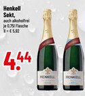 Henkell von  im aktuellen Trinkgut Prospekt für 4,44 €