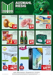 Marktkauf Prospekt für Saalfelder Höhe: "AUSWAHL RIESIG, PREISE NIEDRIG", 44 Seiten, 10.06.2025 - 14.06.2025