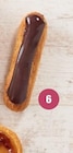 Éclair chocolat / café à Hyper U dans Saint-Avé Éclair chocolat / café à Hyper U dans Saint-Avé
