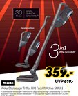 Akku-Stielsauger Triflex HX1 Facelift Active SMUL1 im Angebot bei MEDIMAX in Kiel Akku-Stielsauger Triflex HX1 Facelift Active SMUL1 Angebote von Miele bei MEDIMAX Kiel für 359,00 €