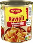 Ravioli in Tomatensauce im Angebot bei EDEKA in Kaiserslautern Ravioli in Tomatensauce Angebote von Maggi bei EDEKA Kaiserslautern für 1,99 €