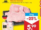 Hähnchen-Schenkel Angebote von GUT PONHOLZ bei Netto Marken-Discount Kamen für 5,99 €