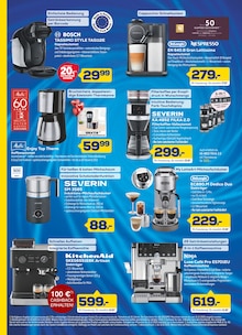 Kaffee im aktuellen EURONICS Prospekt (Bremen) Kaffee im EURONICS Prospekt "GENAU RICHTIG. SCHNÄPPCHEN FÜR ZUHAUSE." mit 14 Seiten (Bremen)