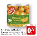 EDEKA Ilsfeld - Mandarin-Orangen Angebot im Prospekt Mandarin-Orangen bei EDEKA im Ilsfeld Prospekt für 0,77 €