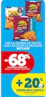 -68% DE REMISE IMMÉDIATE SUR LE 2ÈME PRODUIT IDENTIQUE JUST AU FOUR ET FRITEUSE JUST AU FOUR ET FRITEUSE MCCAIN à Hyper U dans Les Hôpitaux-Neufs