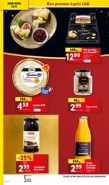 Offre Conserve dans le catalogue Lidl du moment à la page 22