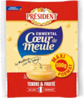 Président cœur de meule en promo chez Lidl Président cœur de meule dans le catalogue Lidl