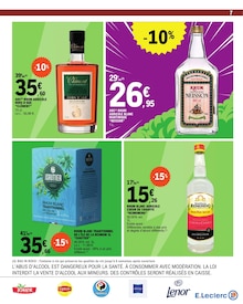 Promo Ménagère dans le catalogue E.Leclerc du moment à la page 7