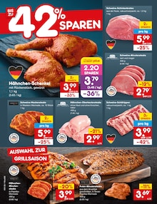 Grillfleisch im aktuellen Netto Marken-Discount Prospekt (Saarbrücken) Grillfleisch im Netto Marken-Discount Prospekt "Aktuelle Angebote" mit 73 Seiten (Saarbrücken)