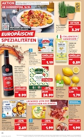 Ramazzotti im Kaufland Prospekt in Fürth Aktueller Kaufland Prospekt mit Ramazzotti, "Aktuelle Angebote", Seite 24