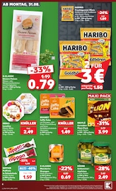 Zucker im Kaufland Prospekt in Moers Aktueller Kaufland Prospekt mit Zucker, "Hier bin ich richtig", Seite 6