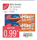 Mini-Salami  im aktuellen Marktkauf Prospekt für 0,99 €