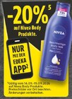 Body Produkte Angebote von Nivea bei EDEKA Herten