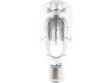 CF 6000 Trockenhaube Weiß (600 Watt) im MediaMarkt Saturn Prospekt CF 6000 Trockenhaube Weiß (600 Watt) von KRUPS im aktuellen MediaMarkt Saturn Prospekt für 36,99 €