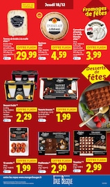 Catalogue Lidl en cours à Colmar, "Joyeux Noël avec Deluxe", Page 21