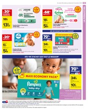 Couches Angebote im Prospekt "PRODUITS LAITIERS & VÉGÉTAUX !" von Carrefour Market auf Seite 61