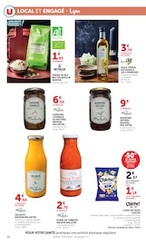Promos Huile Alimentaire dans le catalogue "Célébrons LES PRODUCTEURS de chez nous" de U Express Huile Alimentaire en promo dans le catalogue U Express à la page 12