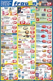 EDEKA Frischemarkt Prospekt für Diekhusen-Fahrstedt: "Top Angebote", 1 Seite, 25.03.2026 - 28.03.2026