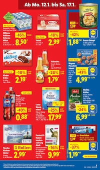 Waschmittel im aktuellen Lidl Prospekt (Hamburg) Waschmittel im Lidl Prospekt "LIDL LOHNT SICH" mit 66 Seiten (Hamburg)