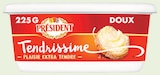 Beurrier Tendrissime Doux - Président en promo à 1,39 € chez Netto Beurrier Tendrissime Doux - Président dans le catalogue Netto