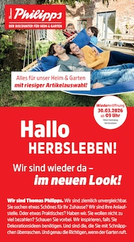 Aktueller Thomas Philipps Prospekt "Top Angebote" Aktueller Thomas Philipps Prospekt