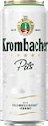 Pils im Angebot bei Huster in Gera Pils Angebote von Krombacher bei Huster Gera für 0,99 €
