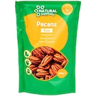 Noix de pécan Natural Happiness Raw - Action dans le catalogue Action