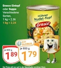 GLOBUS Neubrandenburg - Eintopf oder Suppe Angebot im Prospekt Eintopf oder Suppe bei GLOBUS im Neubrandenburg Prospekt für 1,79 €