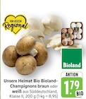 Champignons braun bei E center im Eislingen Prospekt für 1,79 €