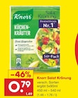 Salat Krönung im Angebot bei Netto Marken-Discount in Duisburg Salat Krönung Angebote von Knorr bei Netto Marken-Discount Duisburg für 0,79 €