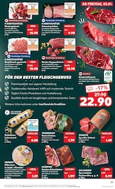 Aktueller Kaufland Prospekt mit Leberwurst, "Aktuelle Angebote", Seite 23