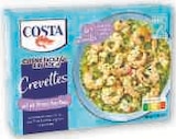 Crevettes nature ASC - Costa en promo chez Hyper U Reims à 3,40 €