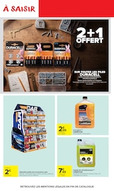 Promos Liquide De Refroidissement dans le catalogue "Carrefour market" de Carrefour Market Liquide De Refroidissement en promo dans le catalogue Carrefour Market à la page 45