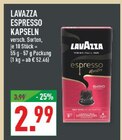 Aktuelles Espresso Kapseln Angebot bei Marktkauf in Dortmund ab 2,99 €