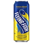 Bière aromatisée - FLYING FISH - Carrefour Market Bière aromatisée - FLYING FISH à 1,12 € dans le catalogue Carrefour Market