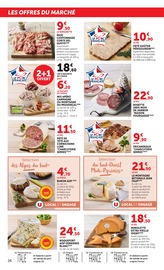 Promos Foie Gras dans le catalogue "SUPER U" de Super U Foie Gras en promo dans le catalogue Super U à la page 32