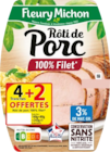 Rôti de porc - FLEURY MICHON - Lidl à Villeneuve-d'Ascq Rôti de porc - FLEURY MICHON en promo chez Lidl Villeneuve-d'Ascq à 3,05 €