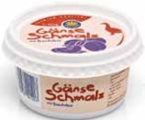 Gänseschmalz von Kohlhase für 2,49 € bei Netto mit dem Scottie im Angebot Gänseschmalz von Kohlhase im aktuellen Netto mit dem Scottie Prospekt