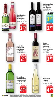 Rotkäppchen Sekt im aktuellen E center Prospekt (Darmstadt) Rotkäppchen Sekt im E center Prospekt "Aktuelle Angebote" mit 67 Seiten (Darmstadt)