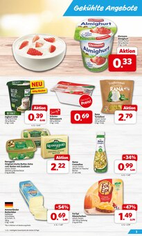 Käse im aktuellen nah&frisch Prospekt (Münster) Käse im nah&frisch Prospekt "DER MARKT FÜR GUTES ESSEN UND TRINKEN" mit 9 Seiten (Münster)