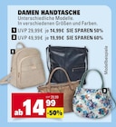 Damen Handtasche Angebote bei Marktkauf Ravensburg für 14,99 €