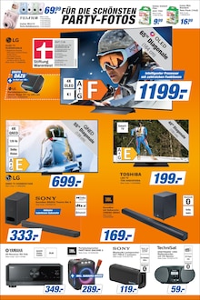 Fernseher im expert Prospekt "Top Angebote" mit 8 Seiten (Wesel)